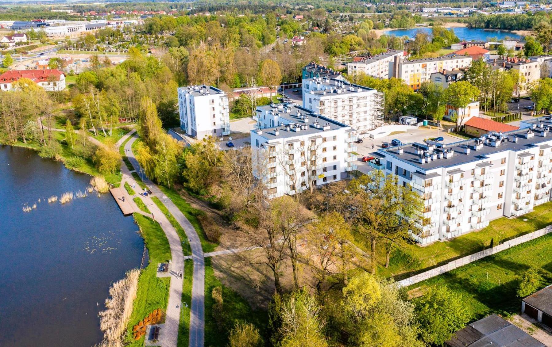 Over The River - Widok Na Rzeke, Przy Parku, Parking, Winda, Netflix I Max, Centrum Iława Kültér fotó